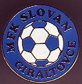 Badge MFK Slovan Giraltovce